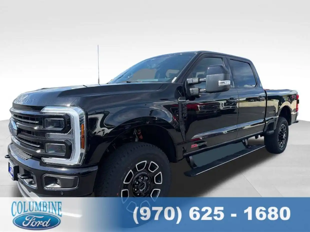 2026 Ford F-250 Platinum 4x4 CrewCab 6-3/4' Box's photo