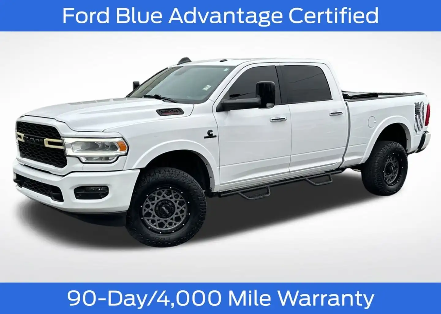 2020 RAM 2500 Laramie 4X4 Crew Cab SWB's photo