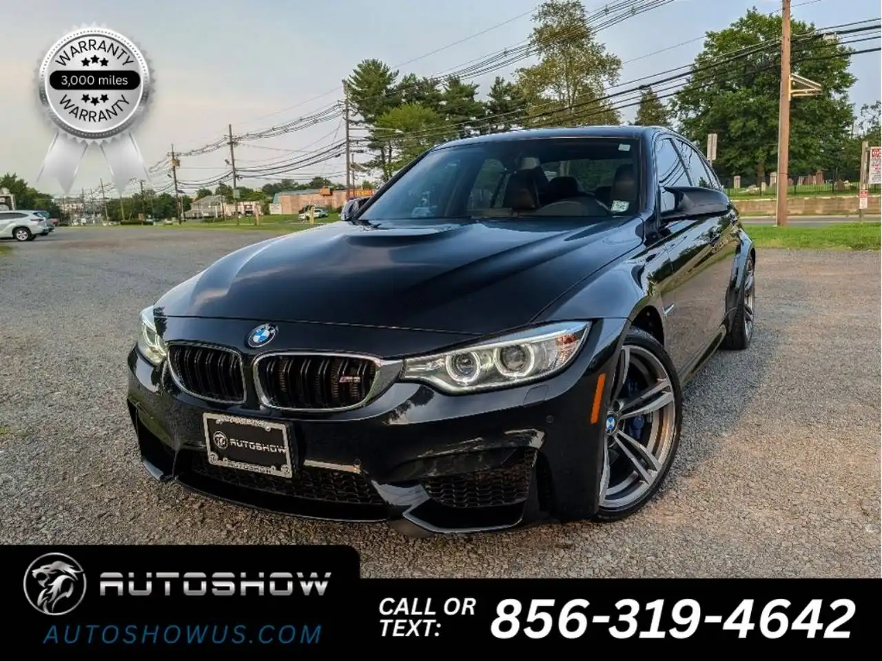 2016 BMW M3 Base's photo