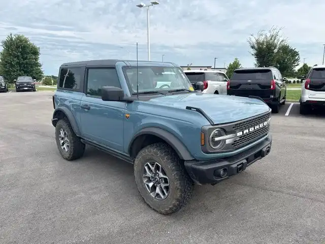 2022 Ford Bronco Badlands 4x4's photo