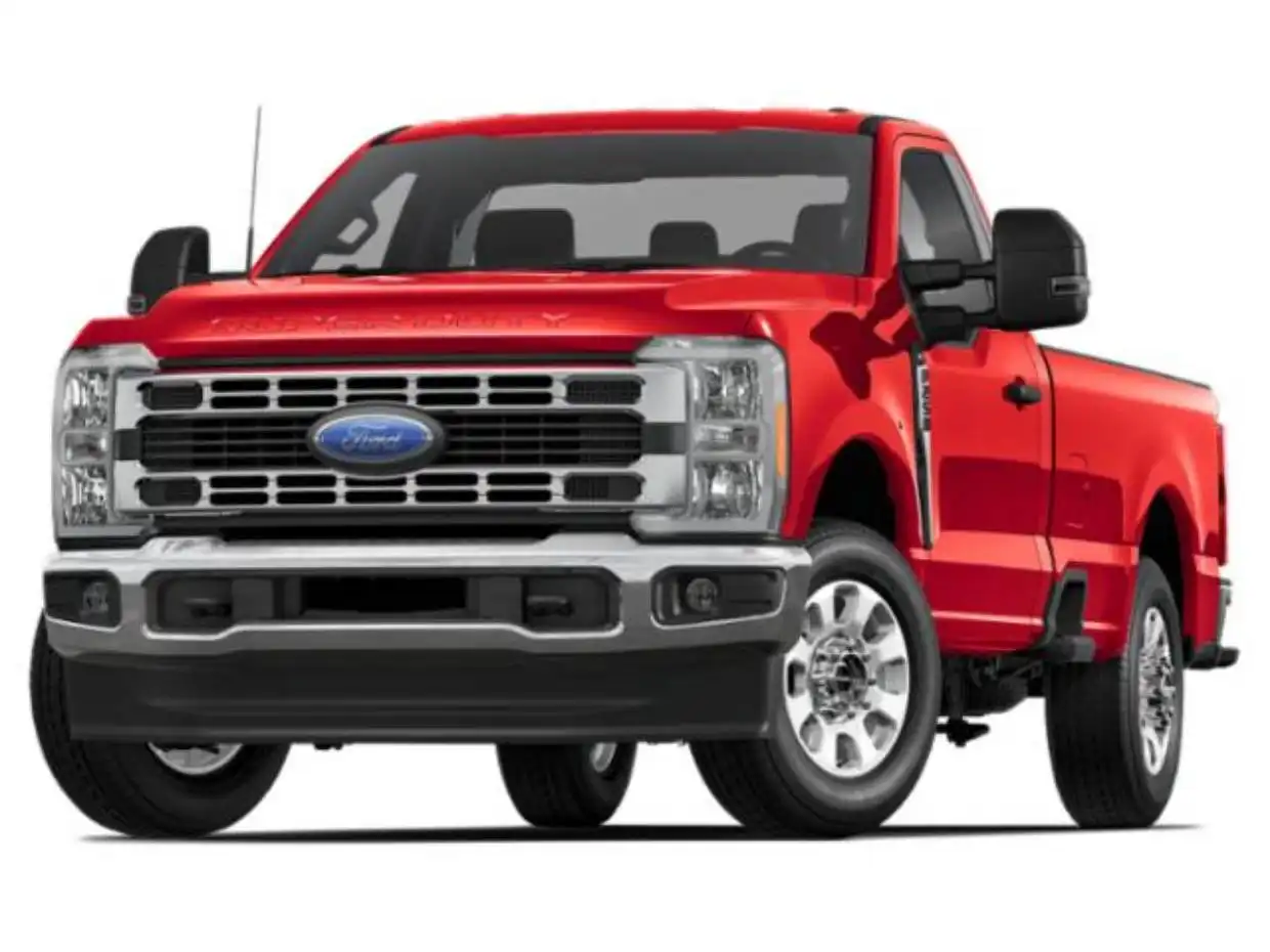 2027 Ford F-250 XLT 4x4 Regular Cab 8' Box's photo