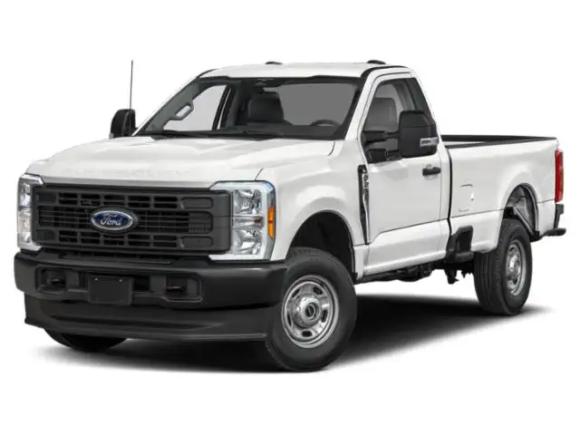 2027 Ford F-250 XL Regular Cab 8' Box's photo