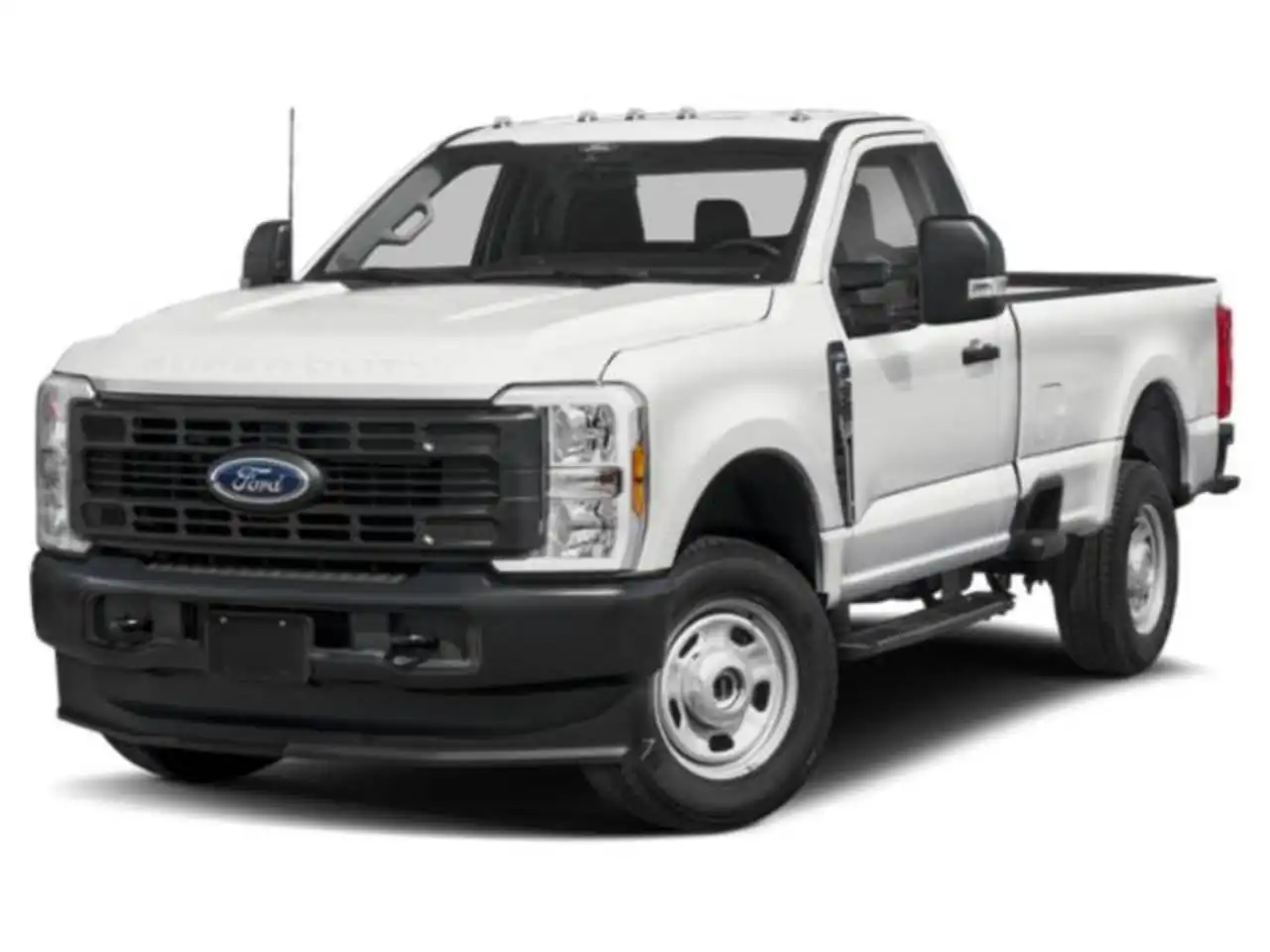 2027 Ford F-350 XL 4WD Regular Cab SRW 8' Box's photo