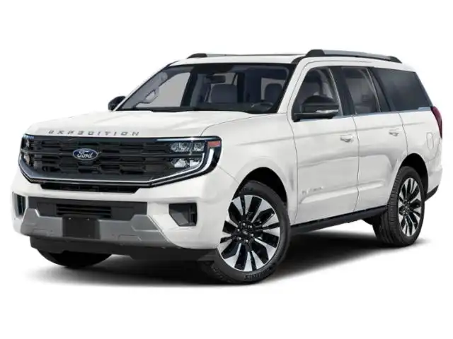 2025 Ford Expedition Platinum 4WD's photo