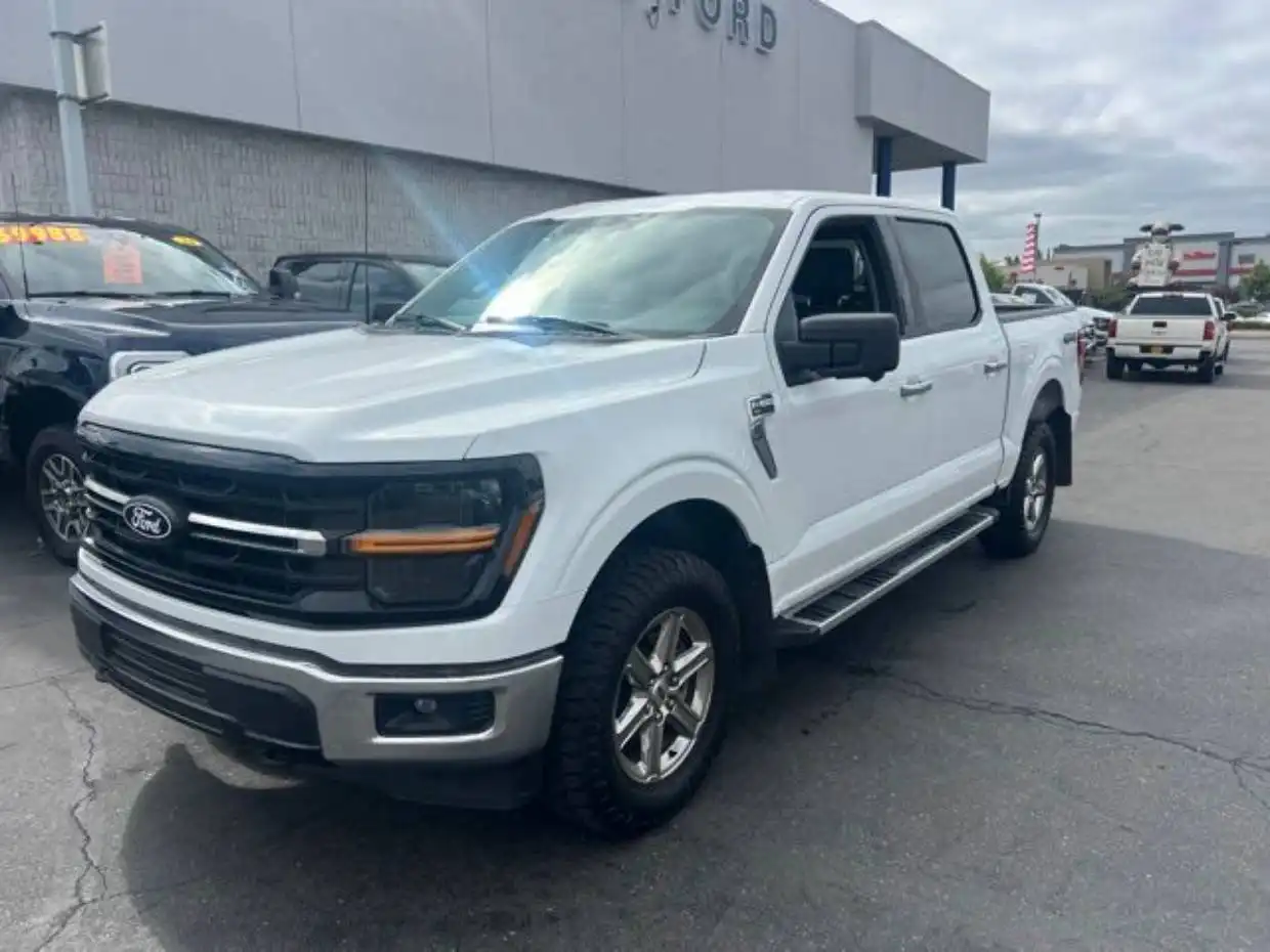 2024 Ford F-150 XLT 4x4 SuperCrew 5-1/2 Box's photo