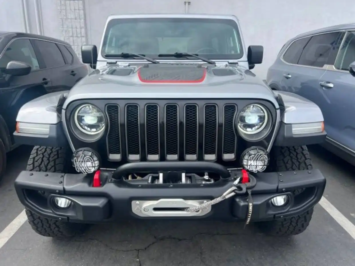 2020 Jeep Wrangler Rubicon Recon's photo
