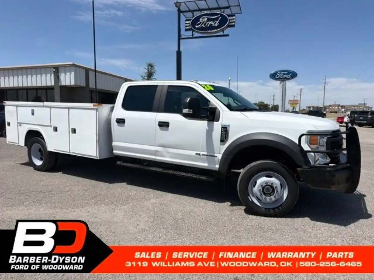 2020 Ford F-450 XL 4x4 Crew Cab 203-In DRW's photo