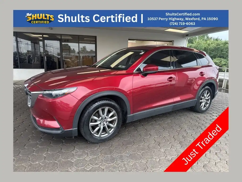 2018 Mazda CX-9 Touring AWD's photo