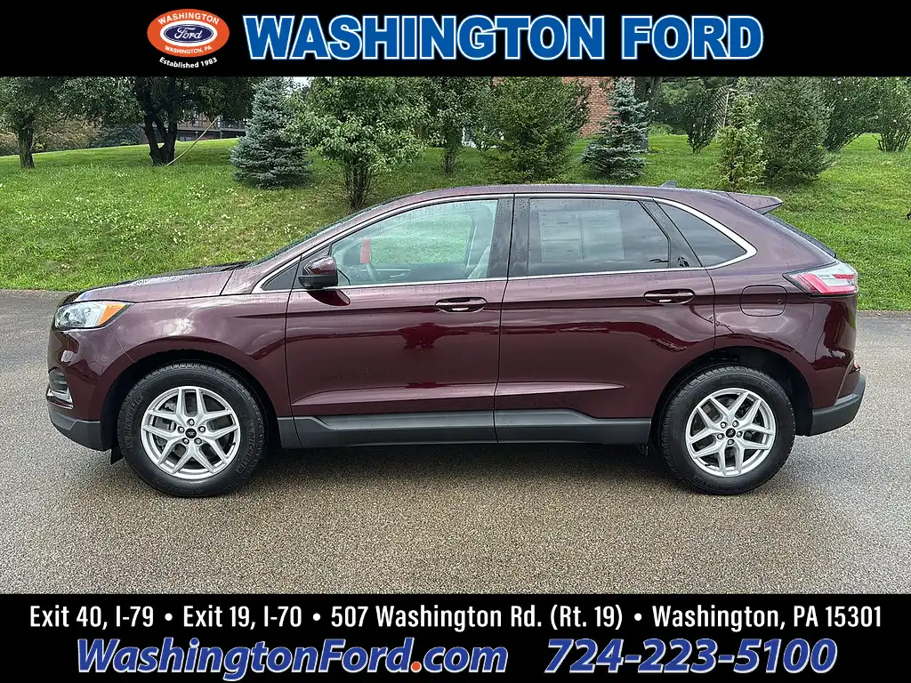2024 Ford Edge SEL AWD's photo