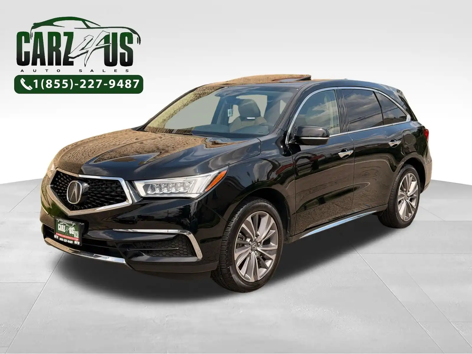 2018 Acura MDX SH-AWD w/Technology Package's photo