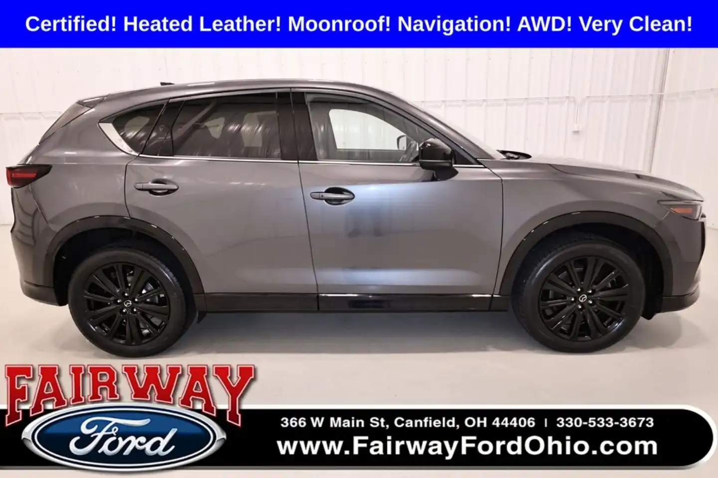2022 Mazda CX-5 TURBO Auto AWD's photo