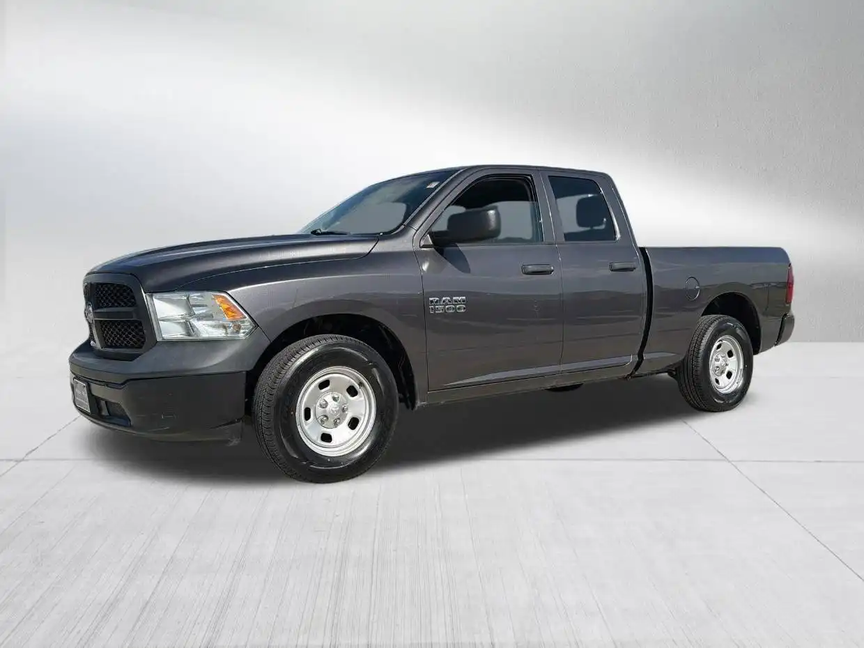 2017 RAM 1500 Tradesman Quad Cab 6'4's photo