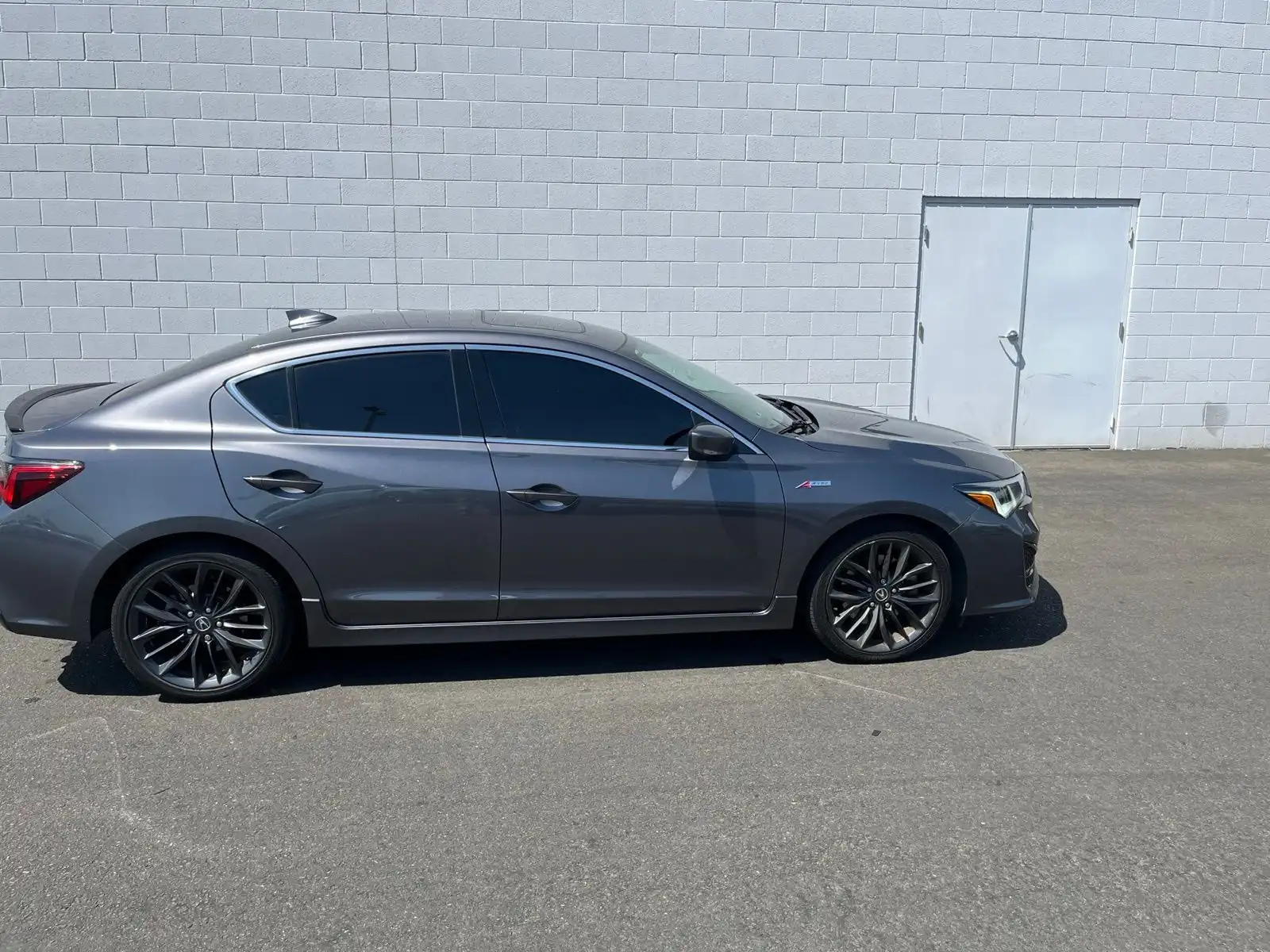 2020 Acura ILX Premium & A-Spec's photo