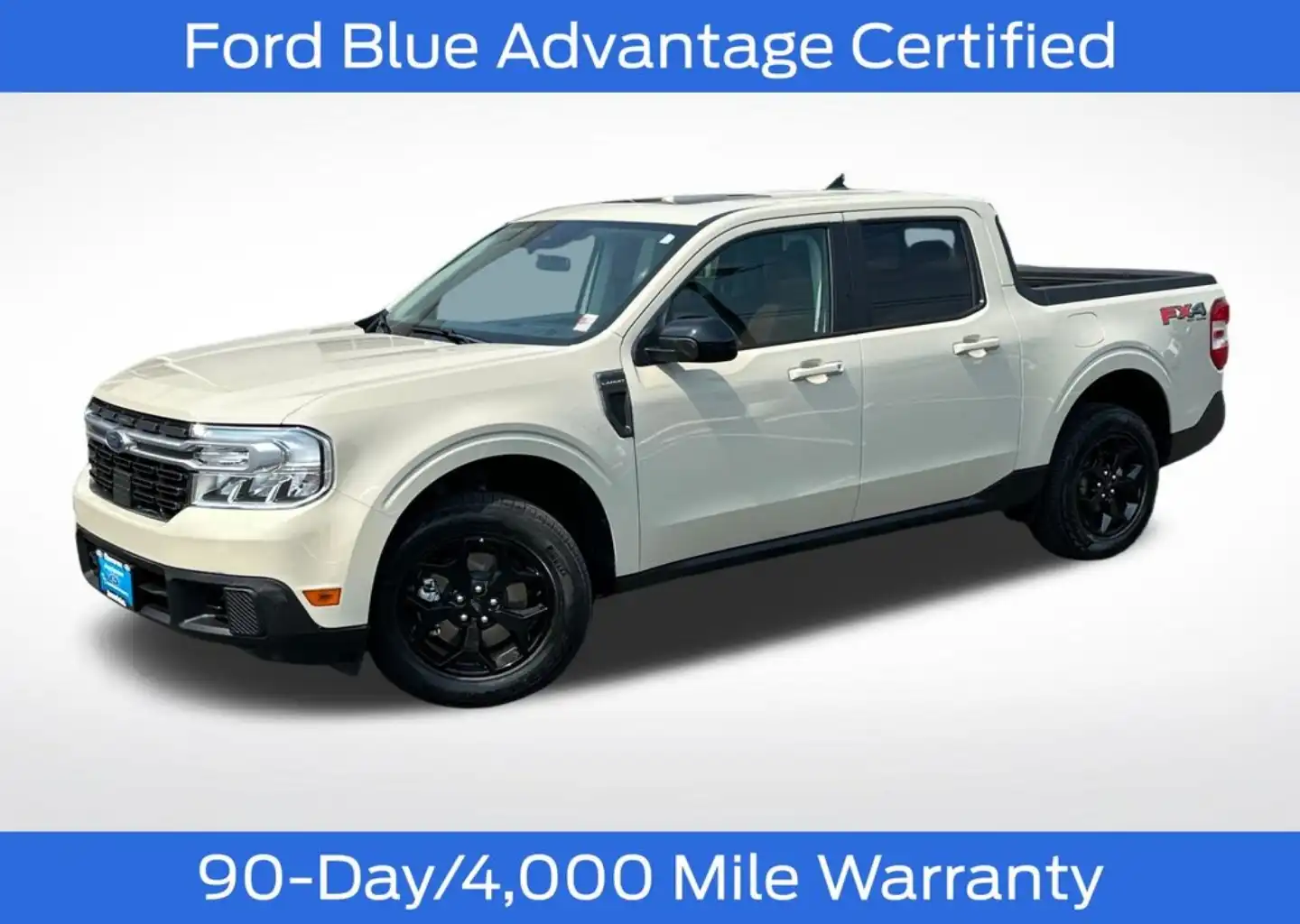 2024 Ford Maverick Lariat AWD's photo