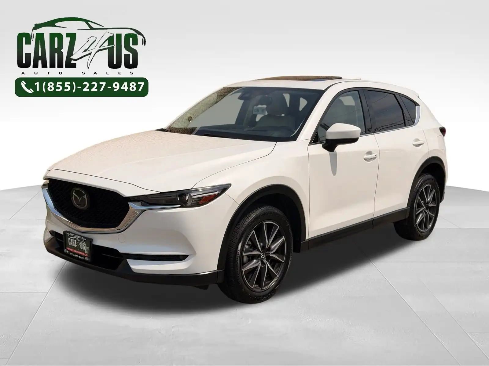 2017 Mazda CX-5 Grand Touring Auto AWD's photo