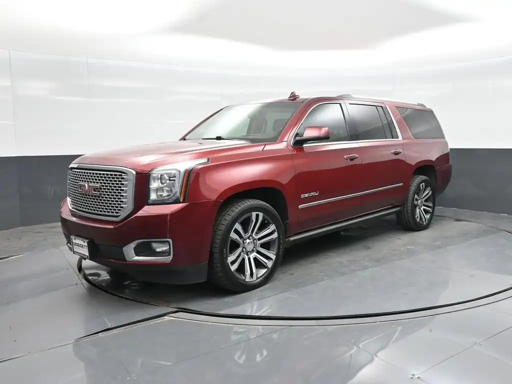 2017 GMC Yukon Denali AWD's photo