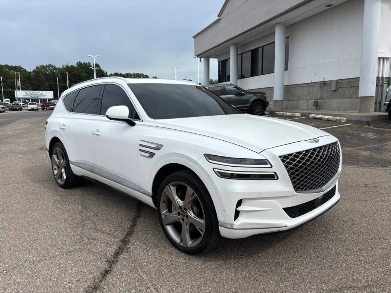 2024 Genesis GV80 3.5T Standard AWD's photo