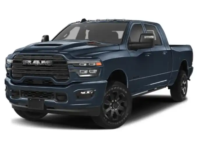 2026 RAM 3500 Laramie 4WD Mega Cab's photo