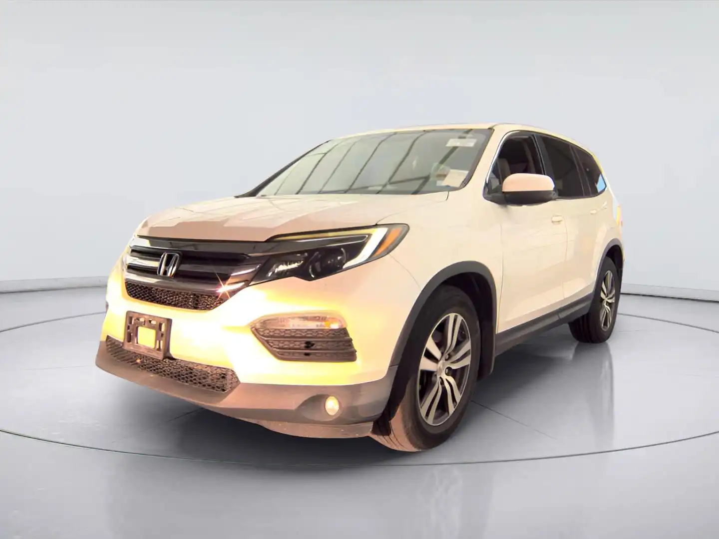 2016 Honda Pilot 2WD EX-L's photo