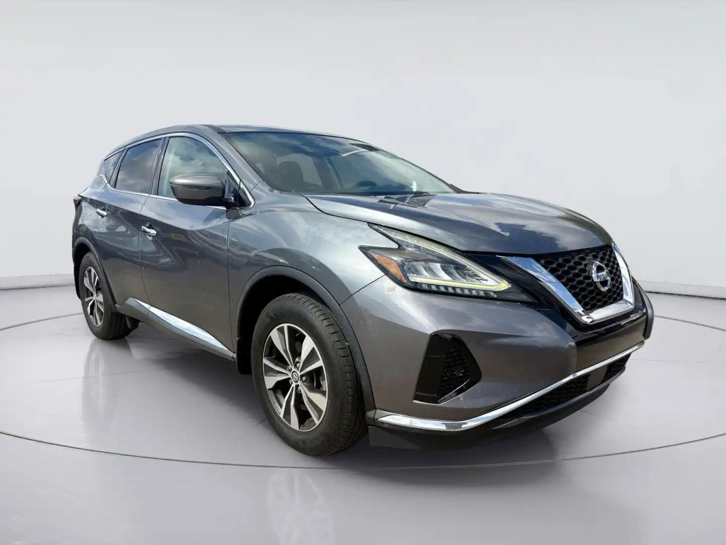 2019 Nissan Murano S FWD's photo