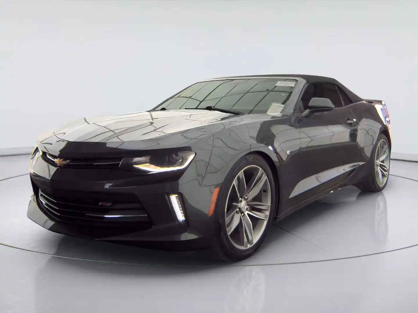 2017 Chevrolet Camaro 2.0 Convertible 2LT's photo