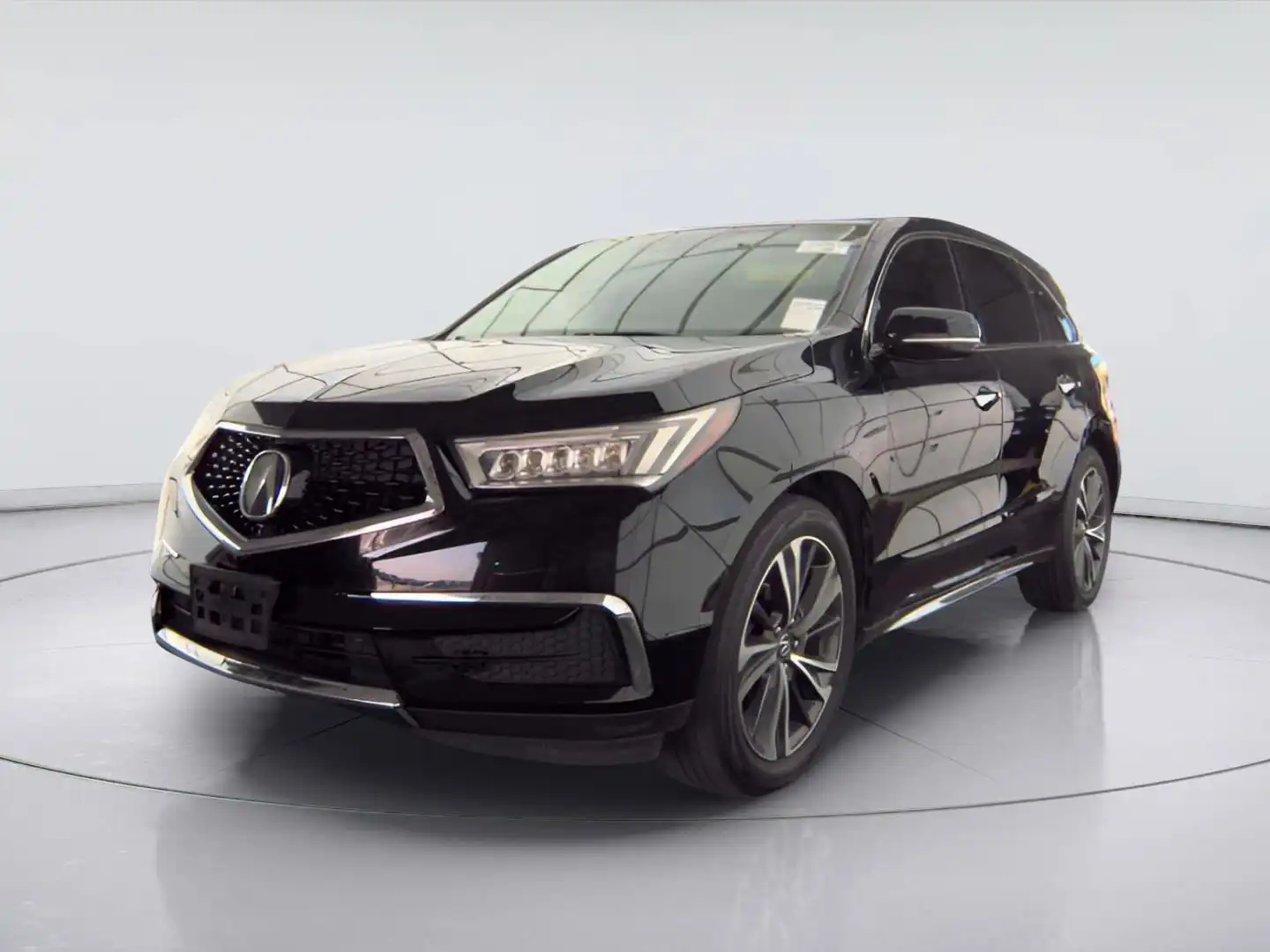2020 Acura MDX SH-AWD w/Technology Package's photo