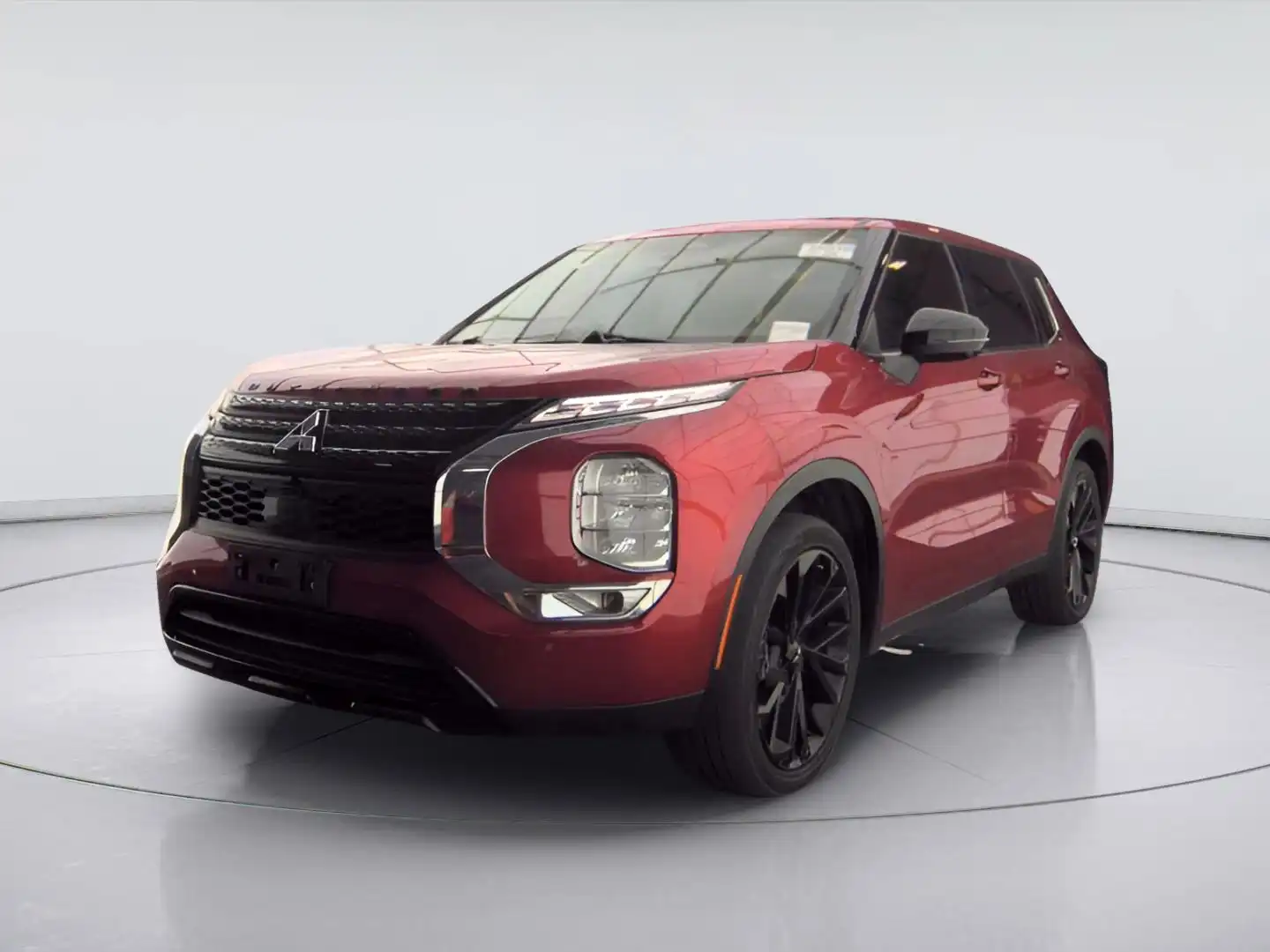 2023 Mitsubishi Outlander SE Black Edition 2WD's photo
