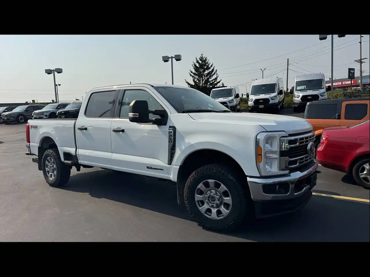 2023 Ford F-250 XLT 4x4 Crew Cab 8' Box's photo