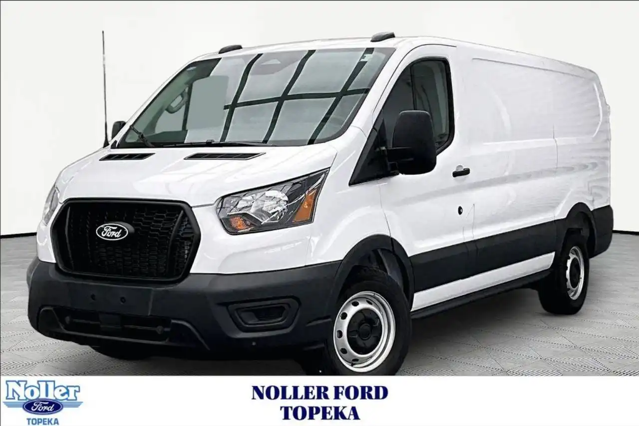 2026 Ford Transit 150 Low Roof 130 WB's photo