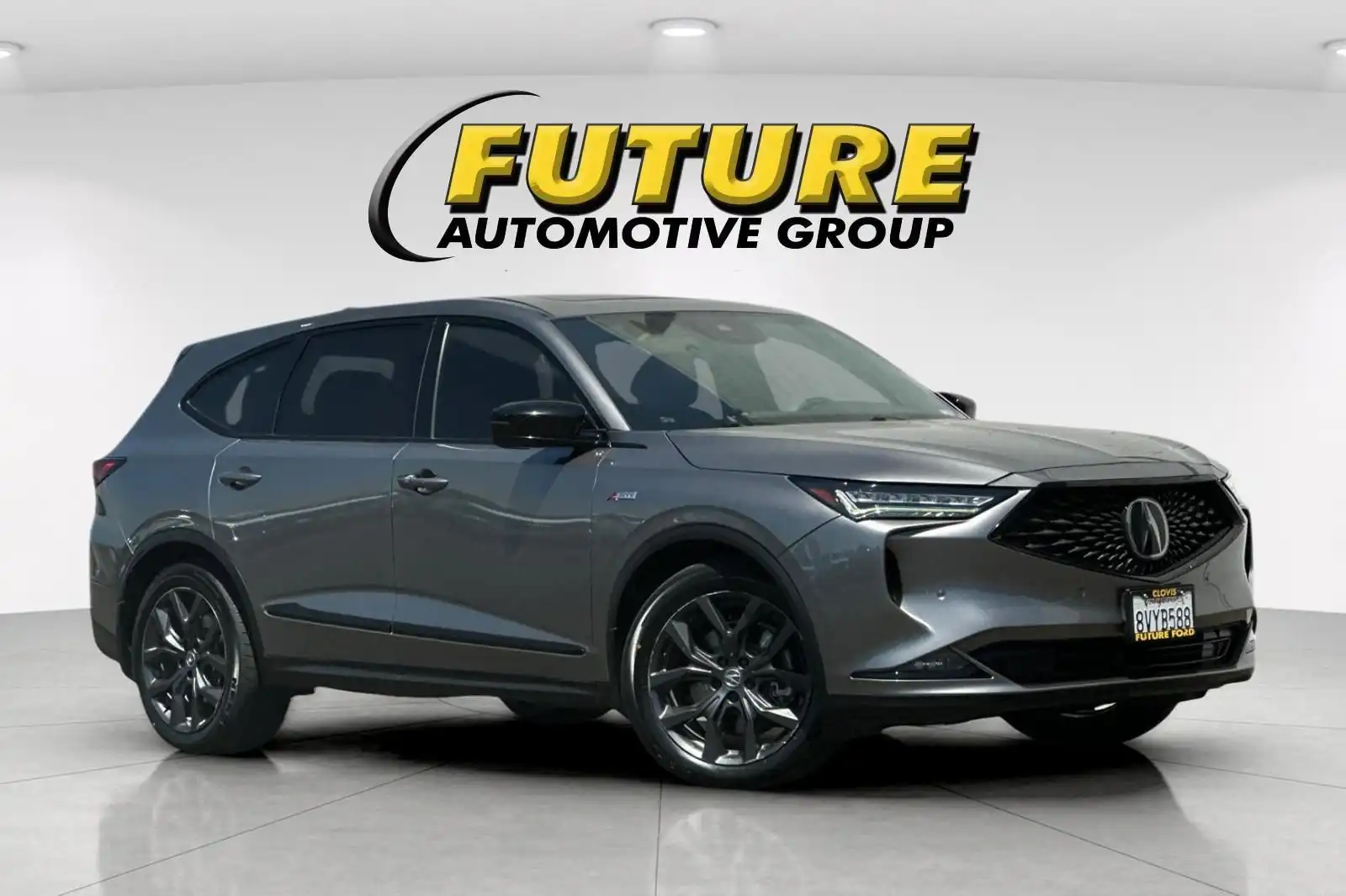 2022 Acura MDX SH-AWD A-Spec Package's photo