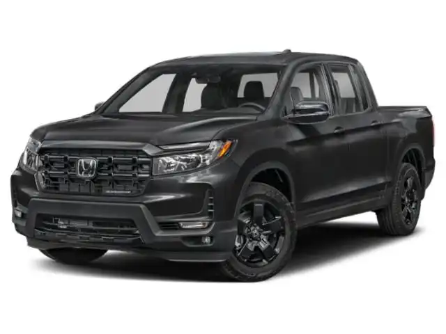 2024 Honda Ridgeline Black Edition's photo