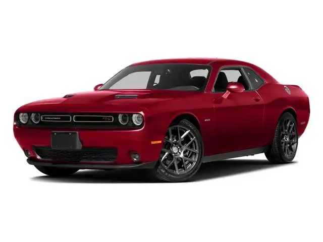 2016 Dodge Challenger R/T Shaker's photo