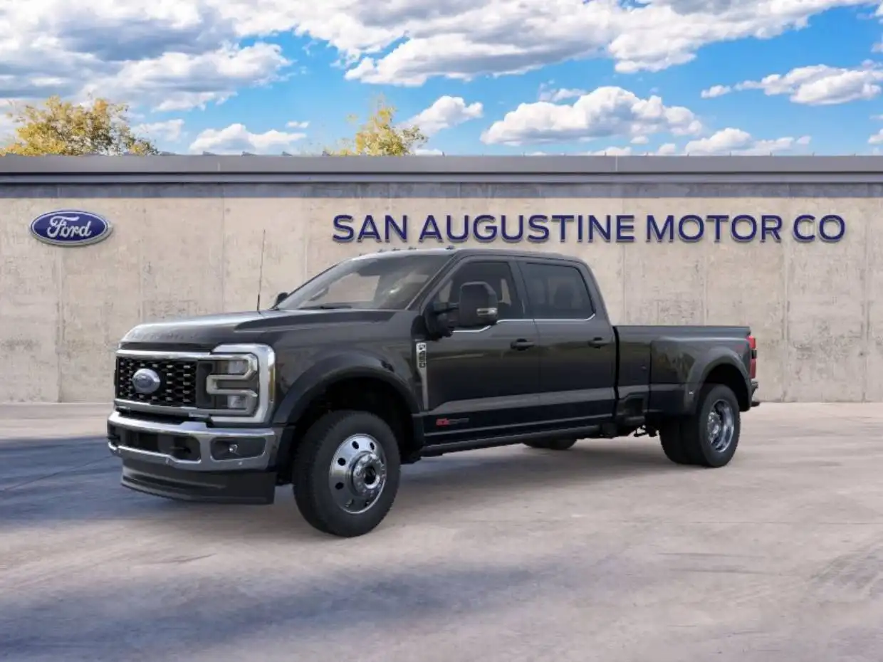 2026 Ford F-450 Lariat 4x4 Crew Cab 8' Box DRW's photo