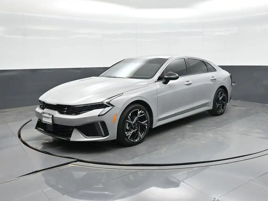 2026 Kia Optima GT-Line FWD's photo