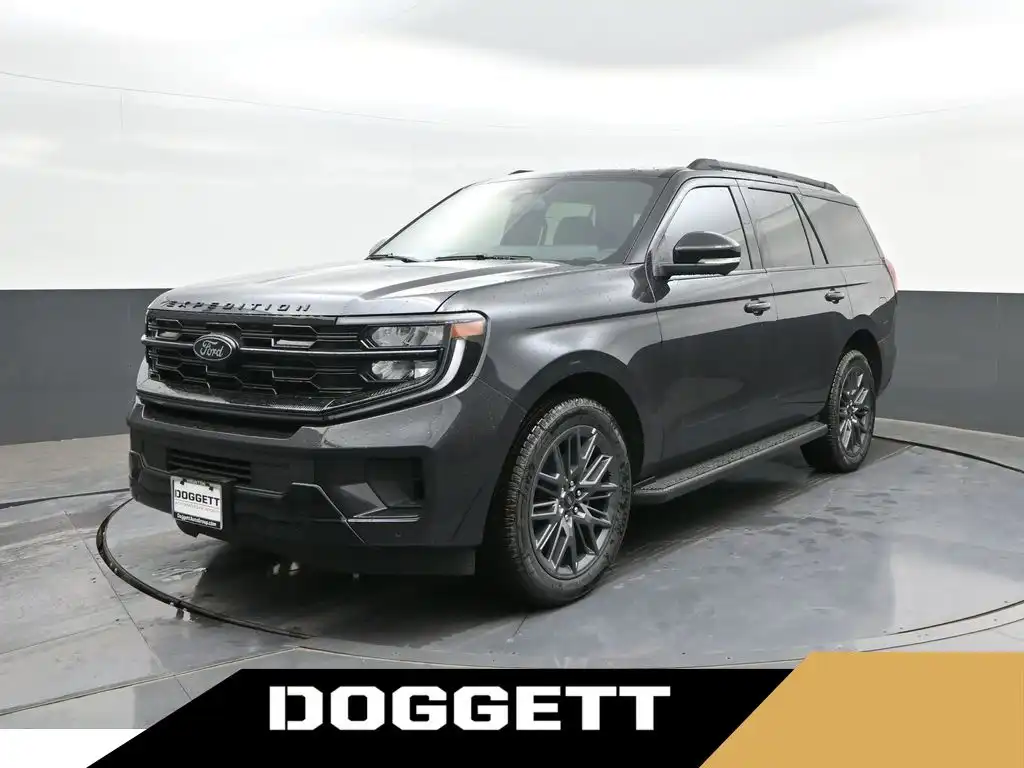 2026 Ford Expedition Platinum 4x4's photo