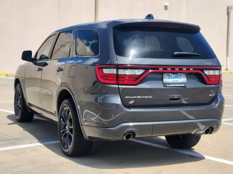 2025 Dodge Durango GT AWD photo 5