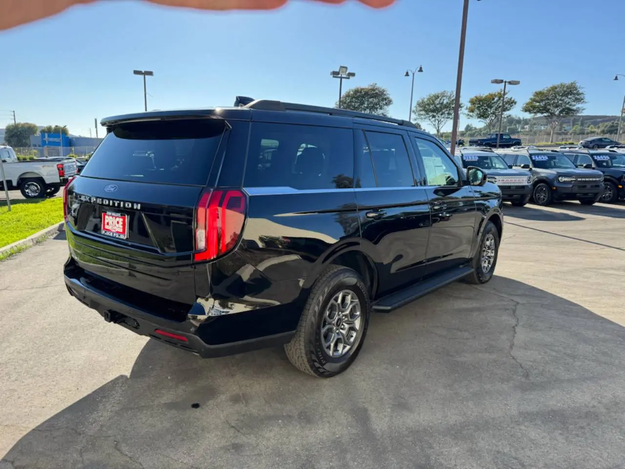 2025 Ford Expedition Active 4WD photo 3