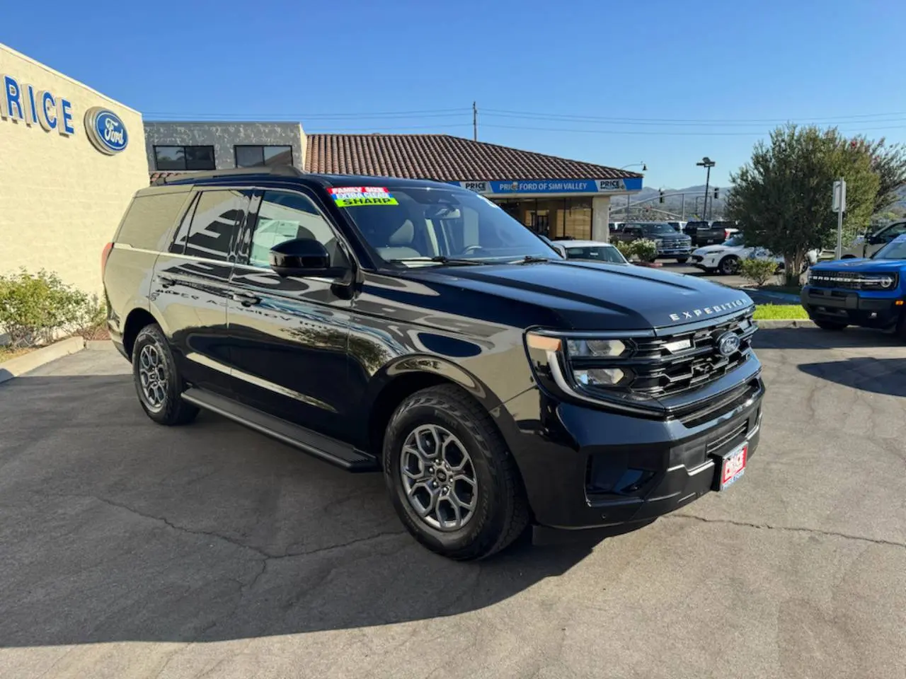 2025 Ford Expedition Active 4WD photo 5
