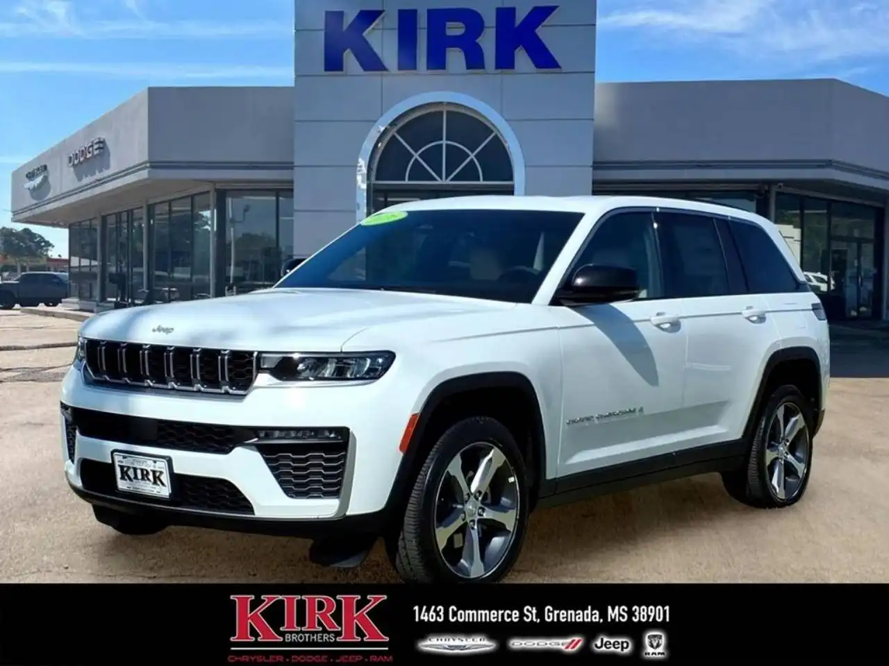 2026 Jeep Grand Cherokee Limited 4x4's photo