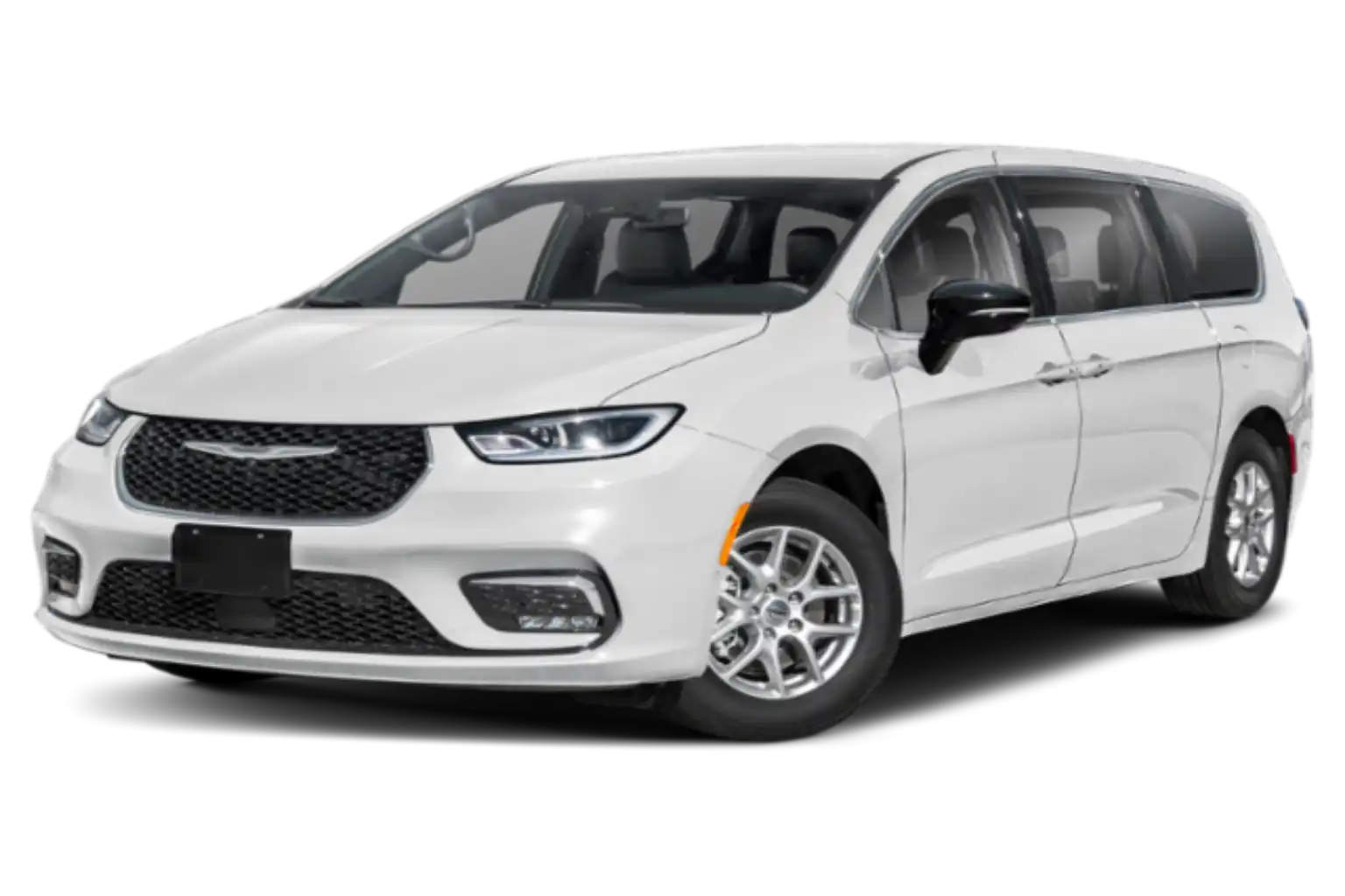 2025 Chrysler Pacifica Select's photo