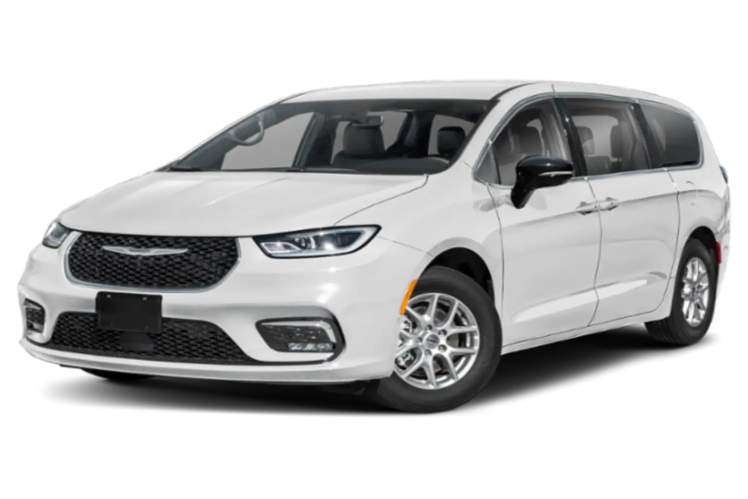 2025 Chrysler Pacifica Select photo 1