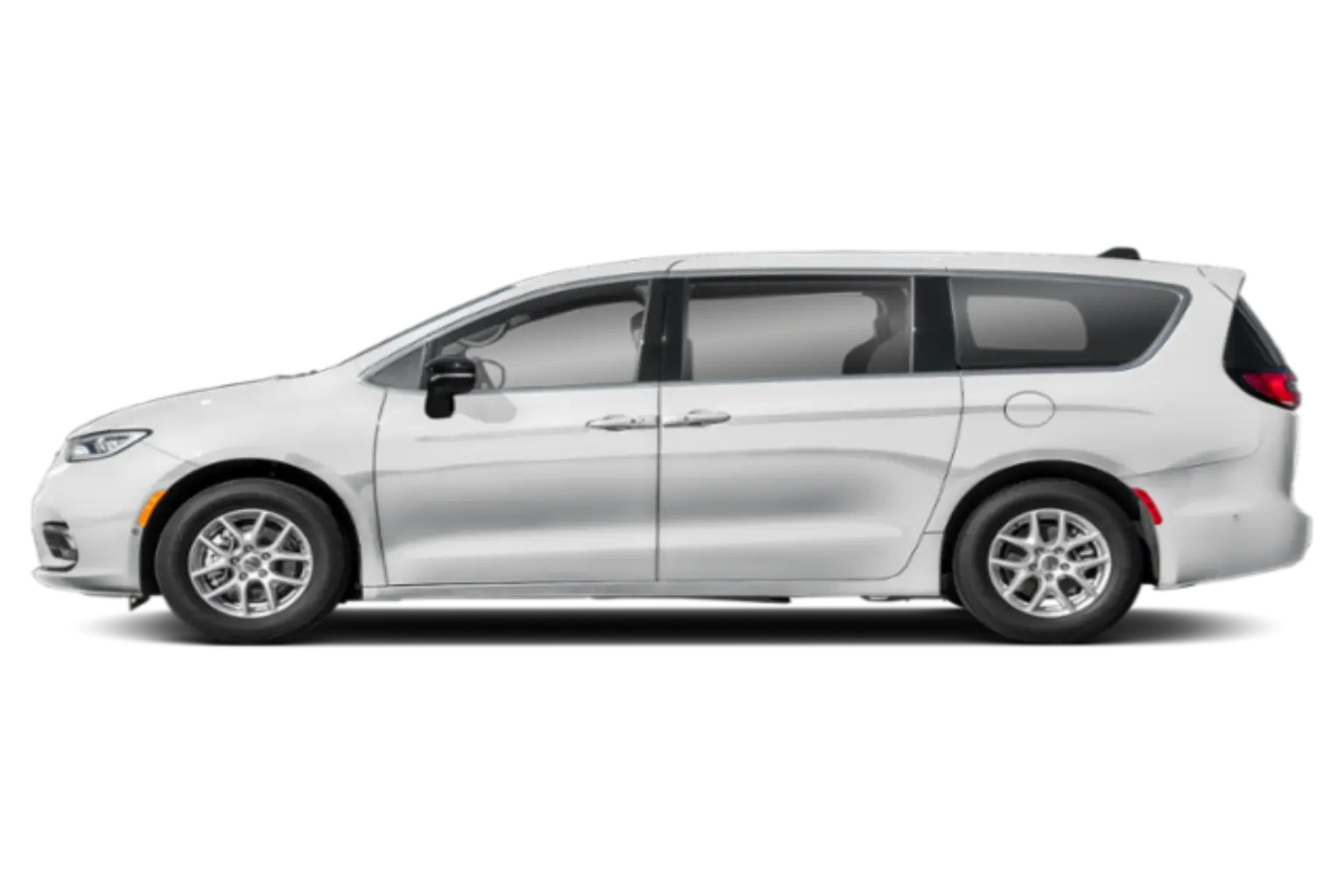 2025 Chrysler Pacifica Select photo 3