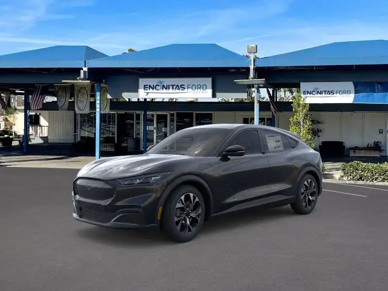 2026 Ford Mustang-Mach-e Select's photo