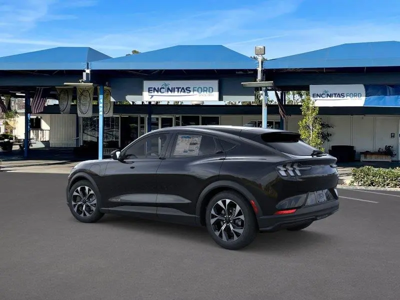 2026 Ford Mustang-Mach-e Select photo 4