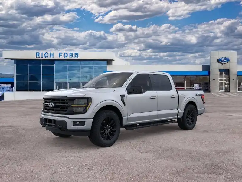 2026 Ford F-150 XLT 4x4 SuperCrew 5-1/2 Box's photo