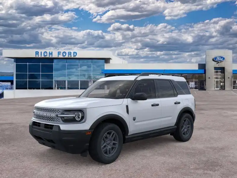 2026 Ford Bronco Sport Big Bend 4X4's photo