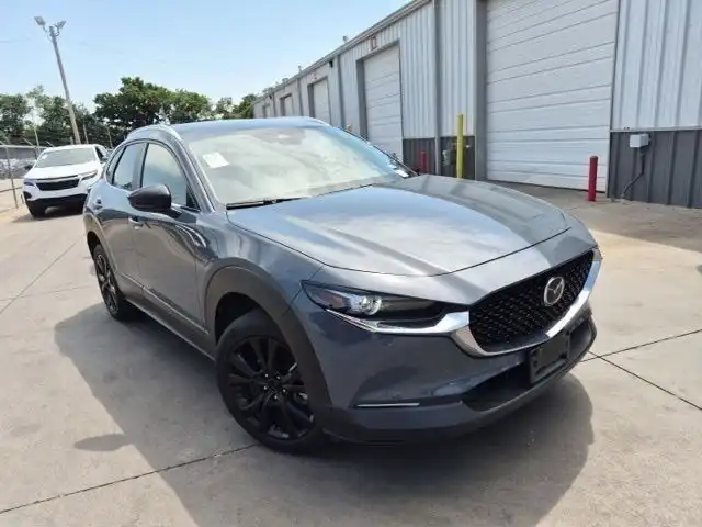 2025 Mazda CX-30 Carbon Edition AWD's photo
