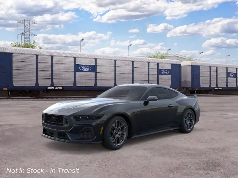 2026 Ford Mustang EcoBoost Premium Fastback's photo