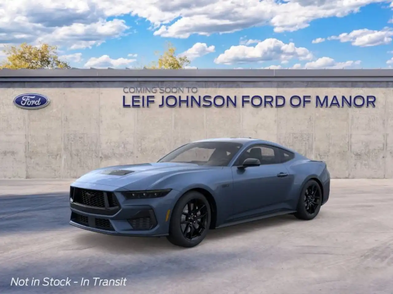 2026 Ford Mustang GT Fastback's photo