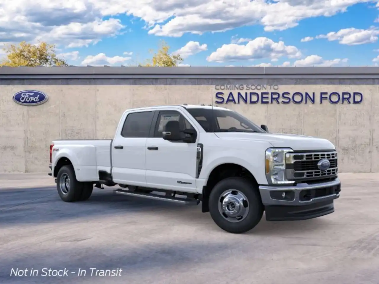 2026 Ford F-350 XLT 4x4 Crew Cab 8' Box DRW's photo